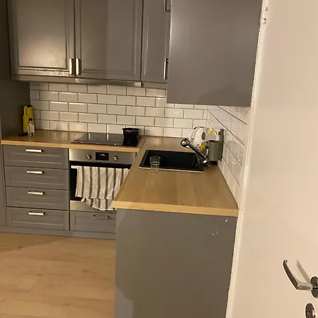 Borggata Maison d'hôtes Oslo