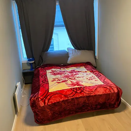 Borggata Guest house