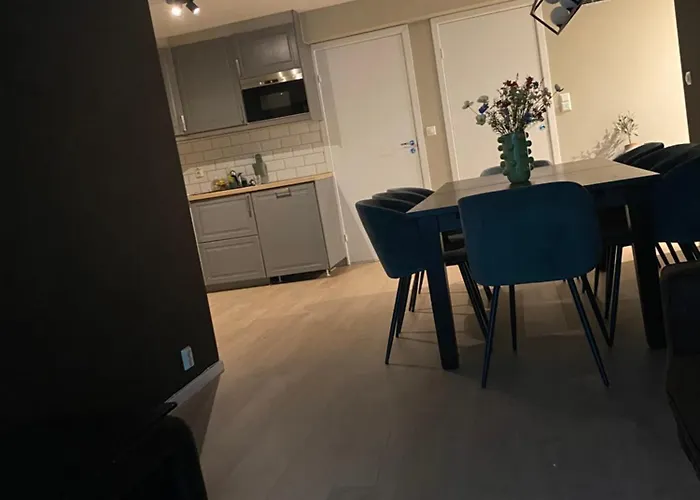 Guest house Borggata Oslo